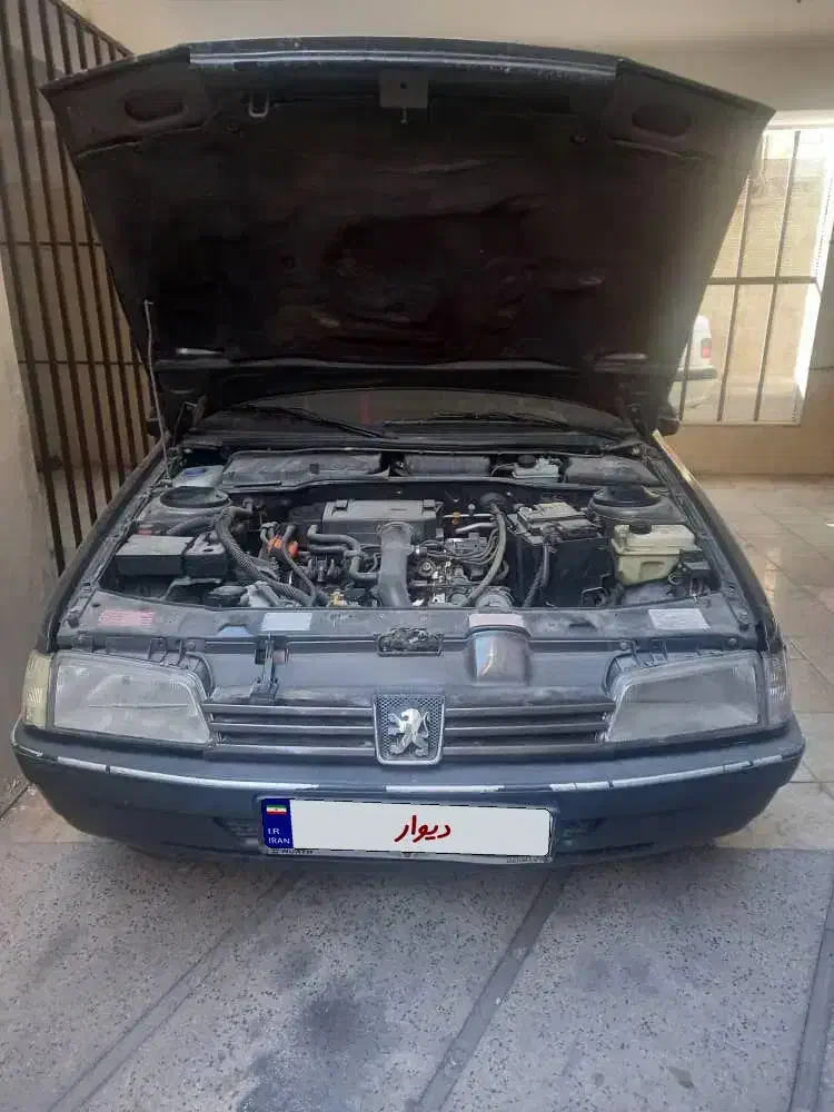 پژو 405 GLX - 1382