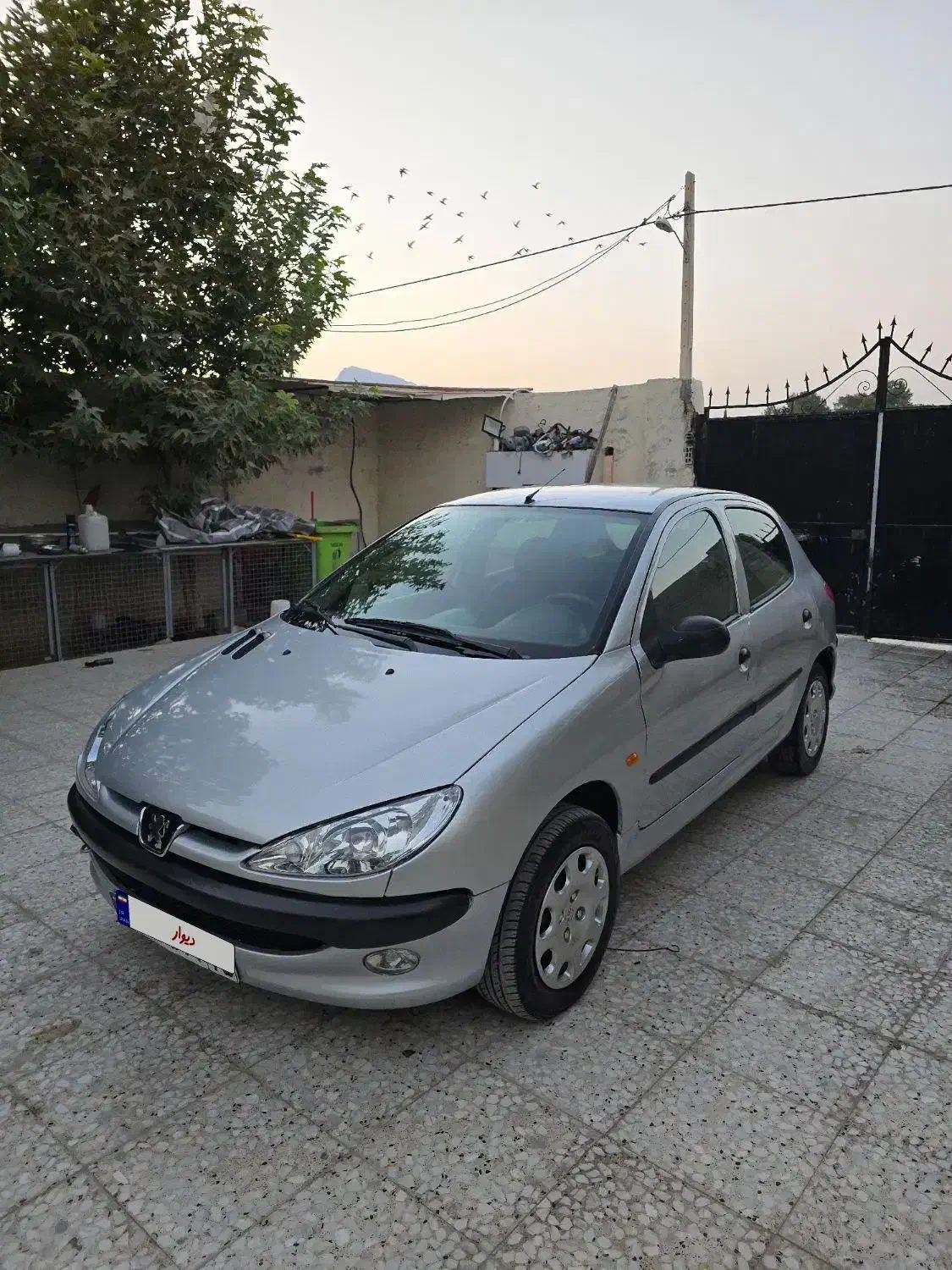 خودرو پژو، 206 آگهی ann_20933971