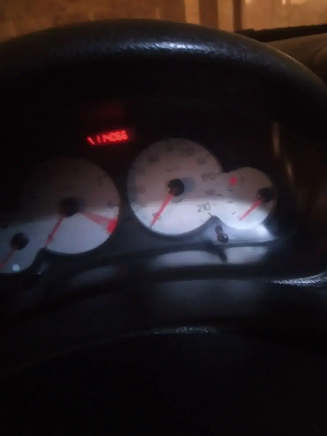 پژو 206 تیپ 2 - 1396