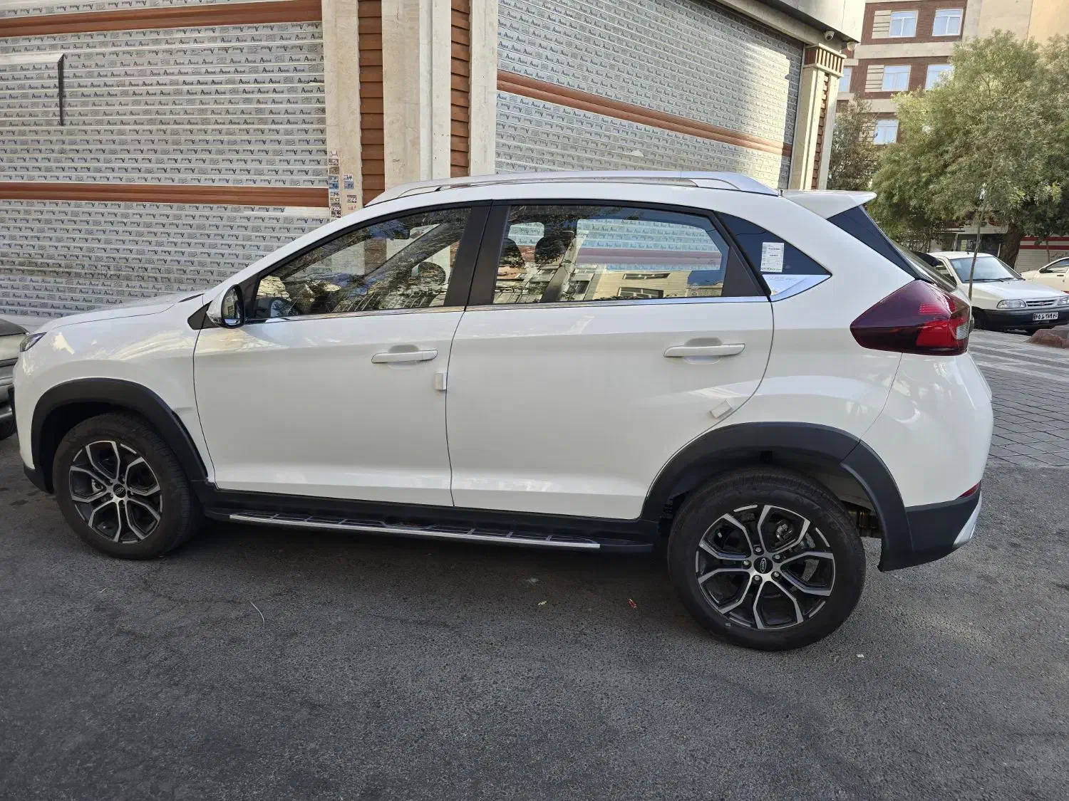 خودرو ام وی ام، X22 پرو آگهی ann_20933980