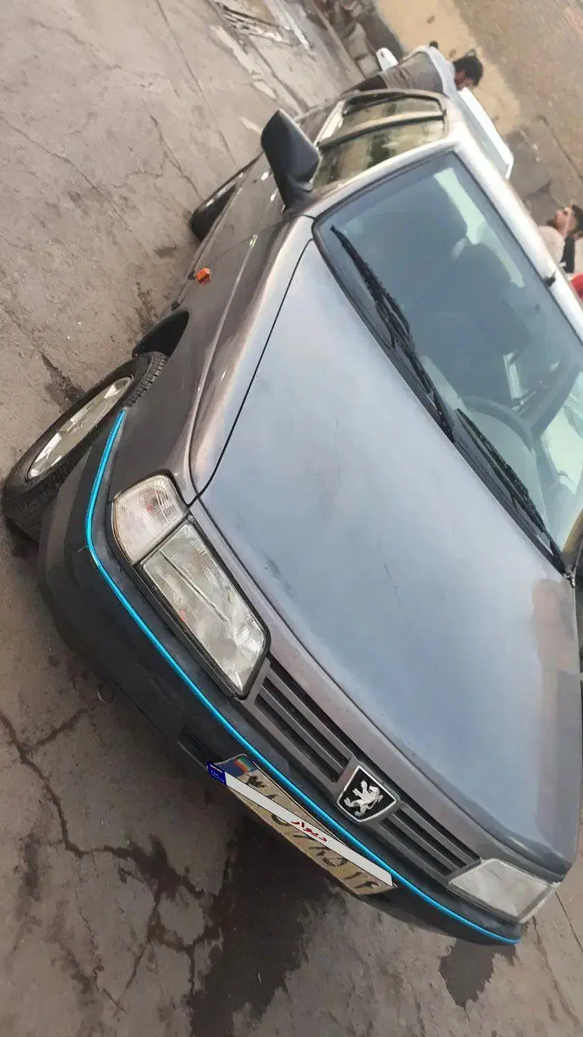 خودرو پژو، 405 آگهی ann_20933983