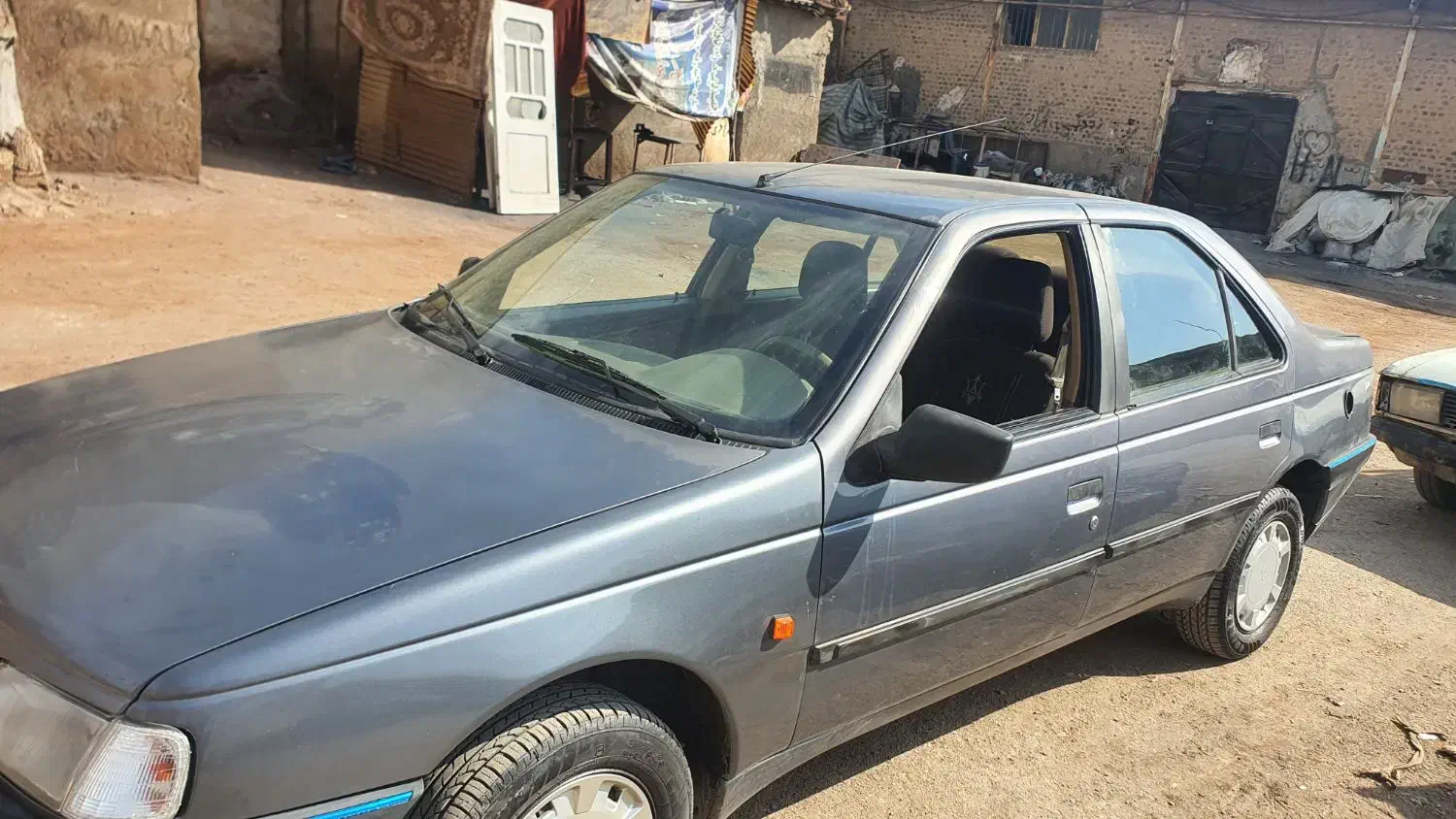 پژو 405 GLX - دوگانه سوز - 1395