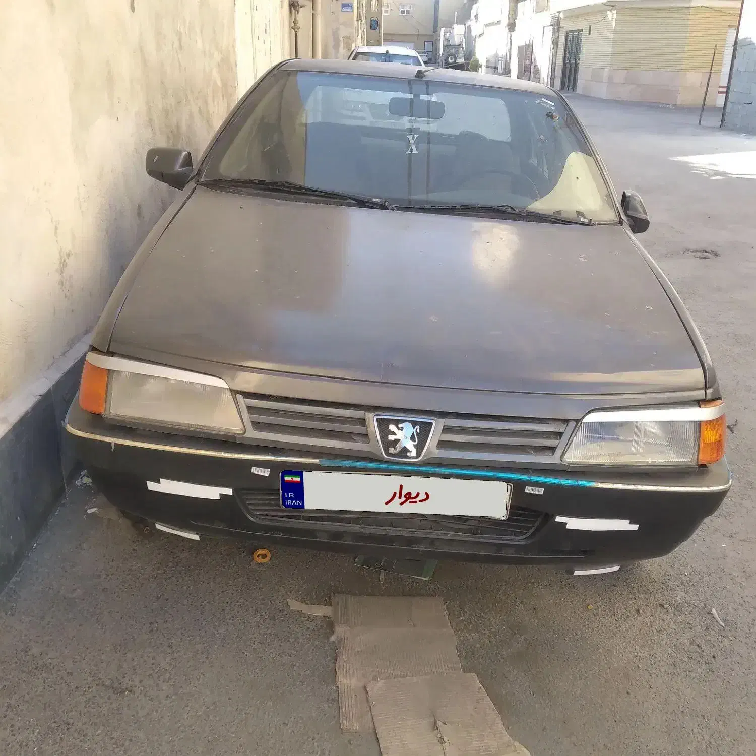 خودرو پژو، روآ آگهی ann_20933985