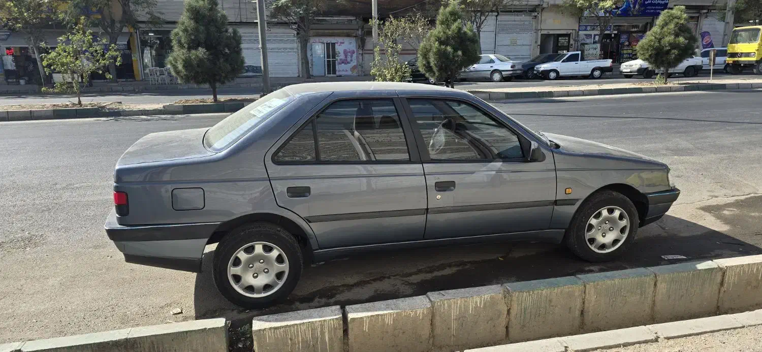 خودرو پژو، 405 آگهی ann_20933996