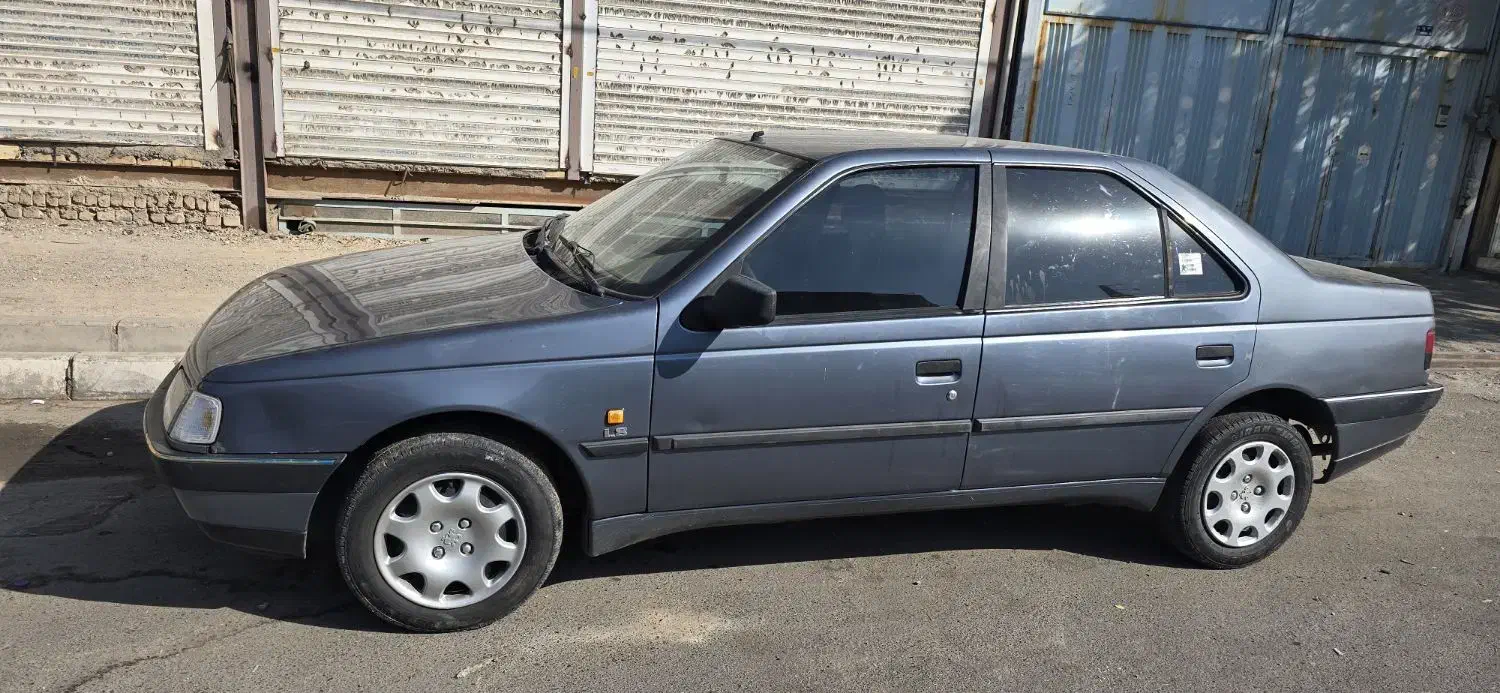 پژو 405 GLX - 1398