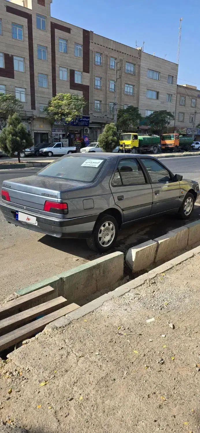 پژو 405 GLX - 1398