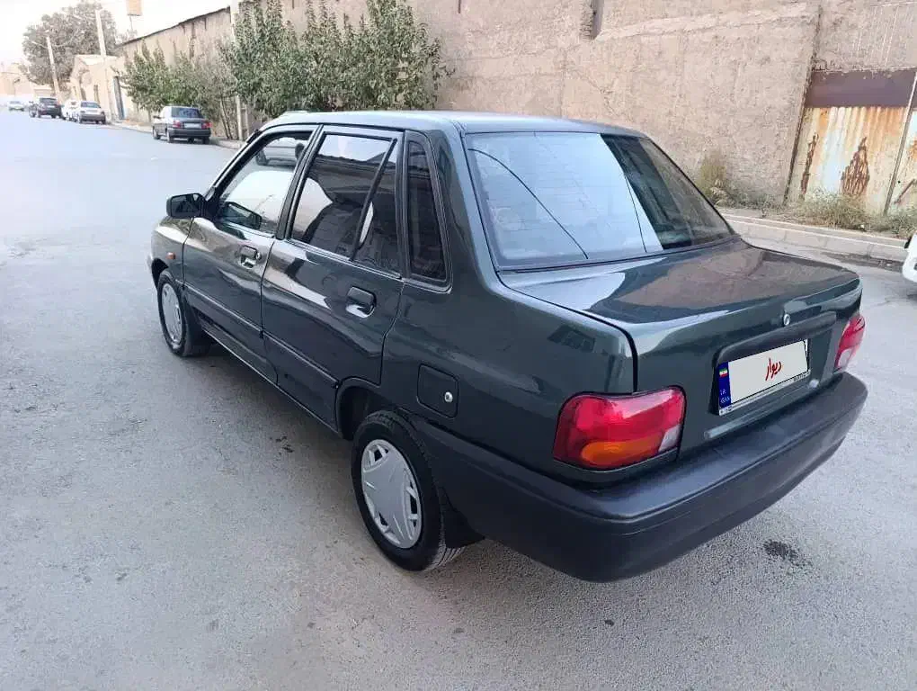 خودرو پراید، صبا آگهی ann_20933999