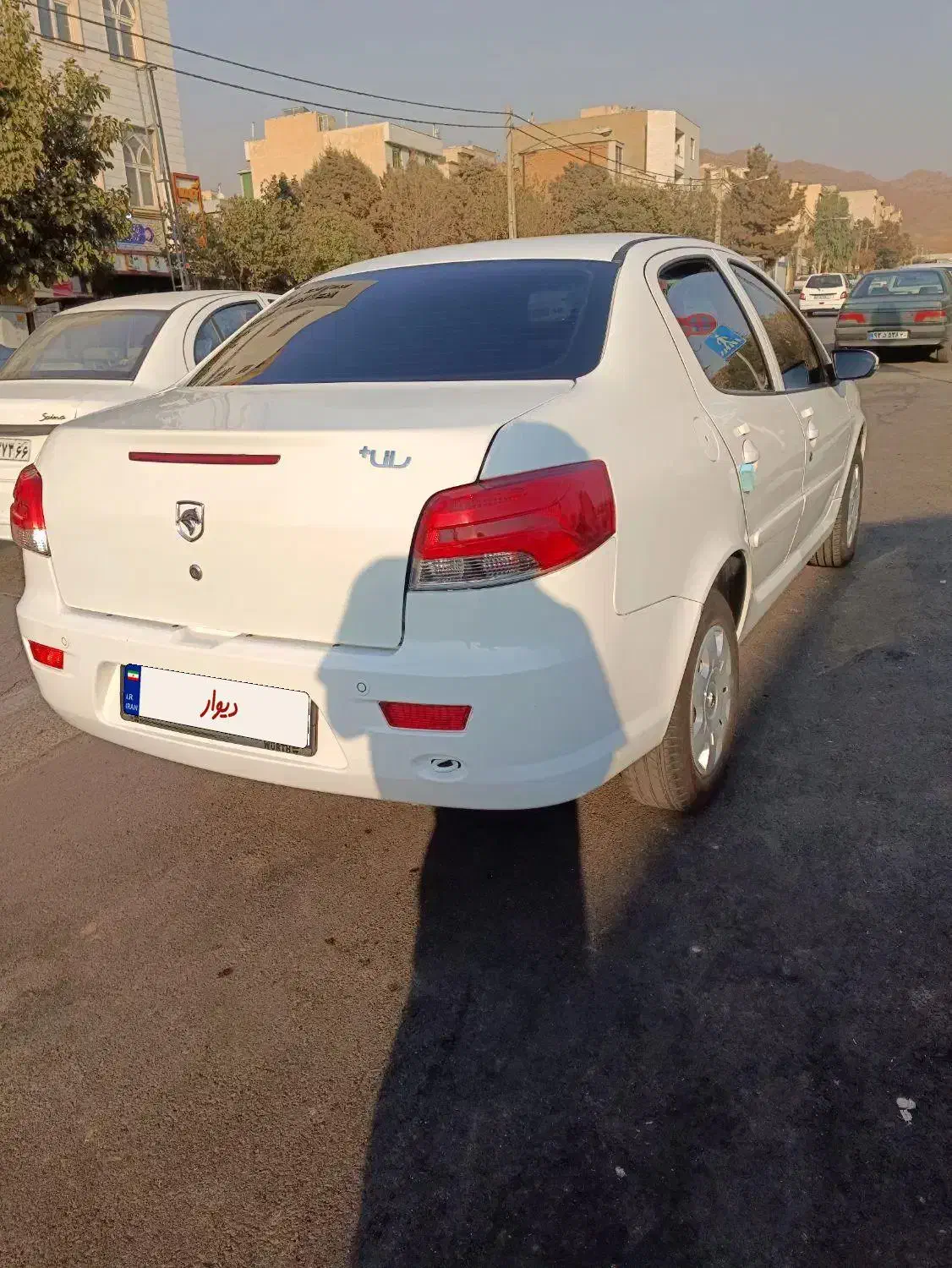 رانا پلاس سقف فلز ESP - 1403