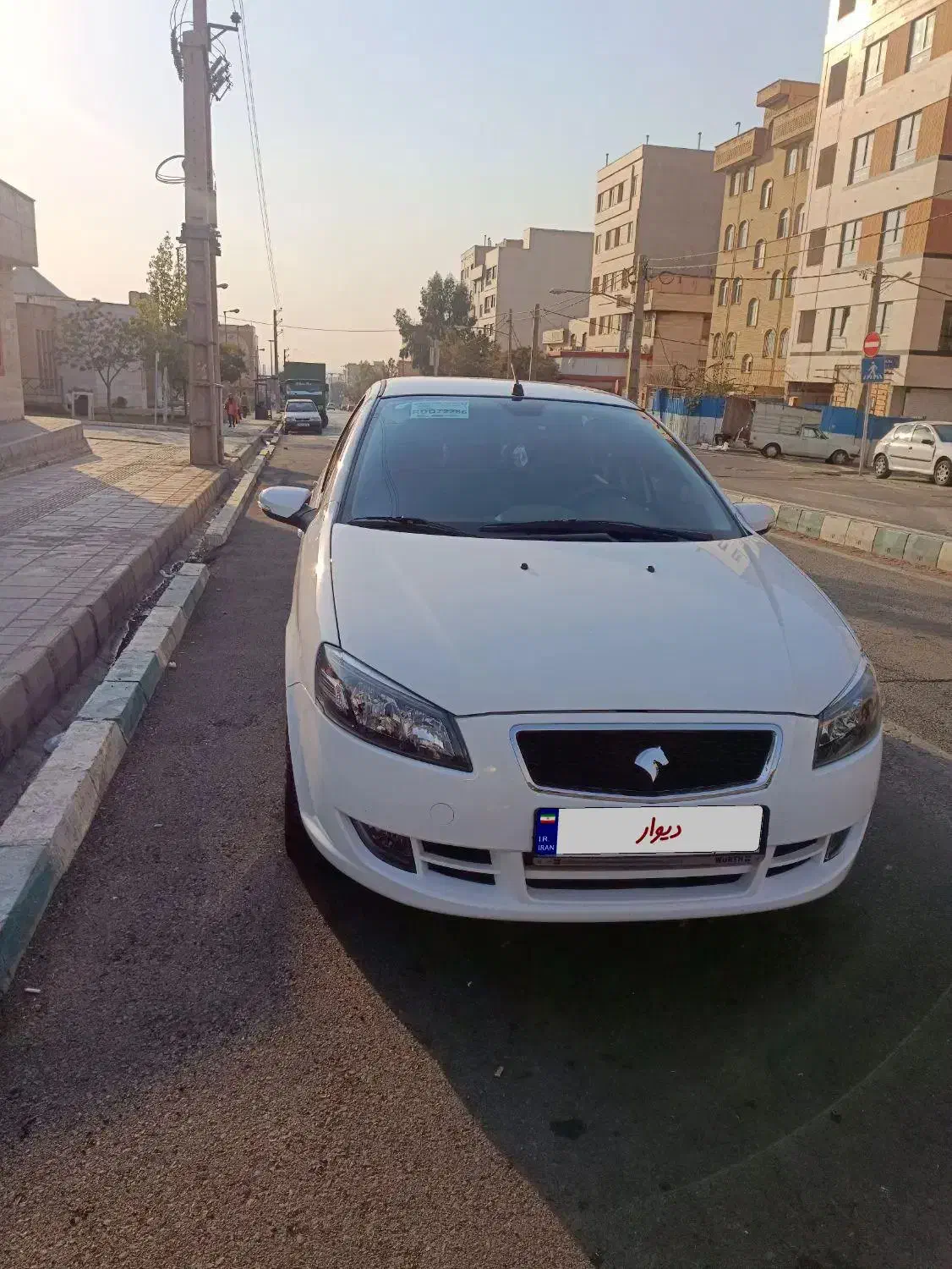 رانا پلاس سقف فلز ESP - 1403