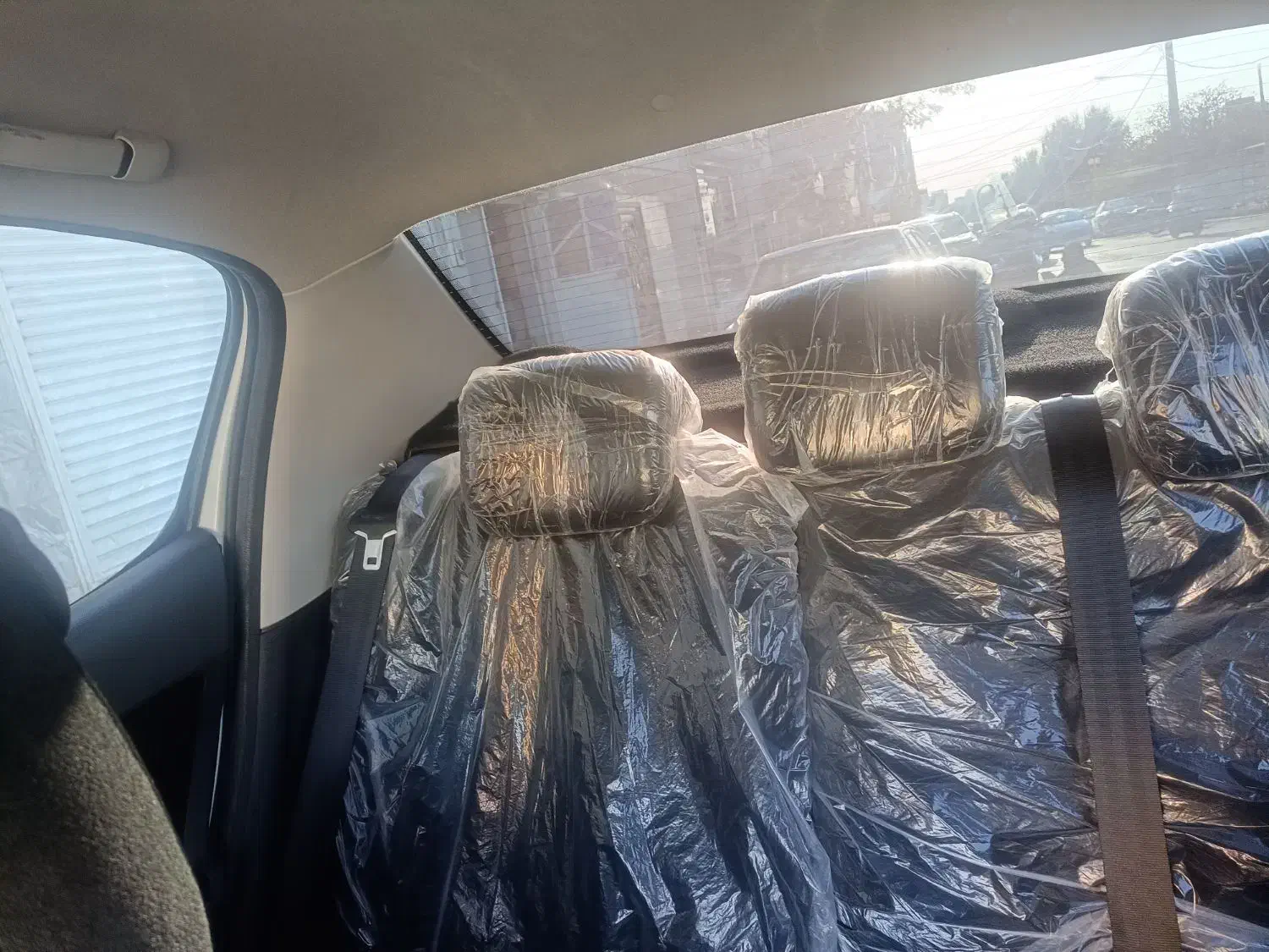 رانا پلاس سقف فلز ESP - 1403