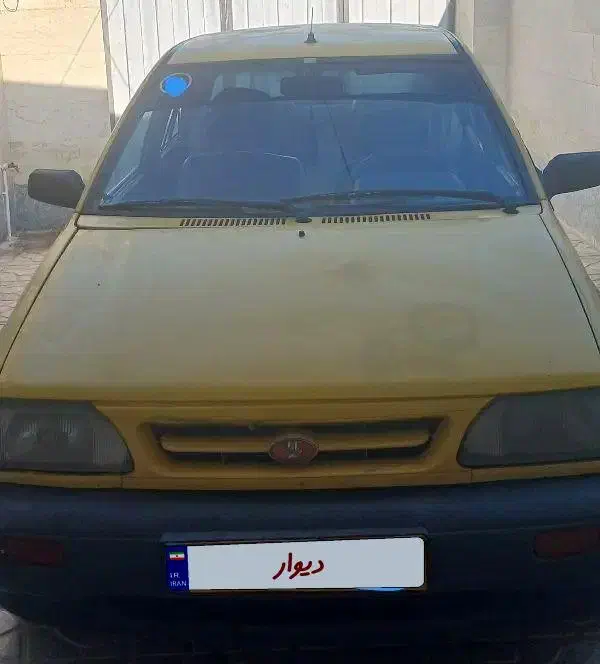 خودرو پراید، صبا آگهی ann_20934015