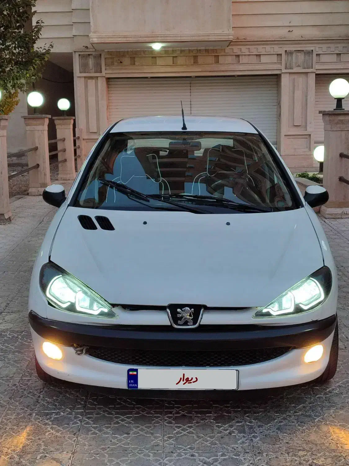 خودرو پژو، 206 آگهی ann_20934020