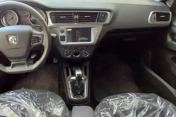 تارا دنده‌ای v1 پلاس ۶ دنده - 1404