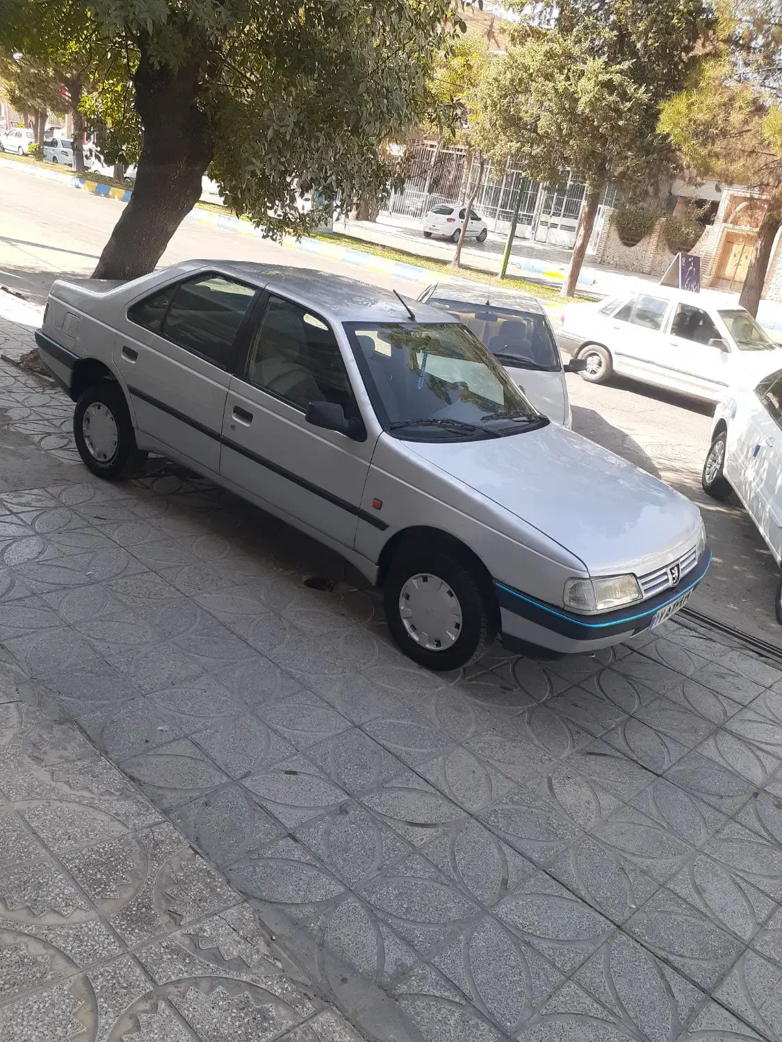 پژو 405 GLX - 1386