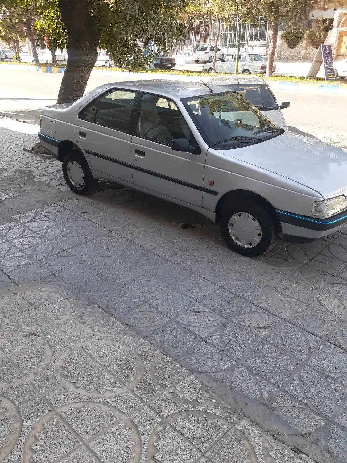 پژو 405 GLX - 1386