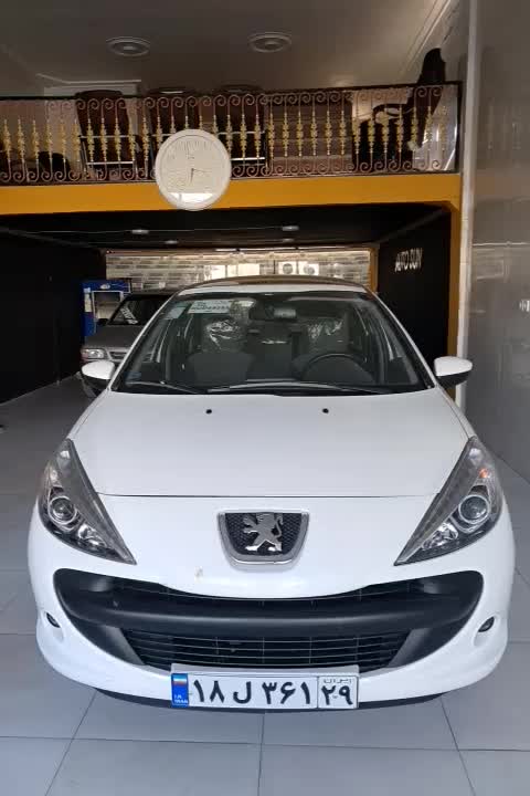 خودرو پژو، 207 آگهی ann_20934036