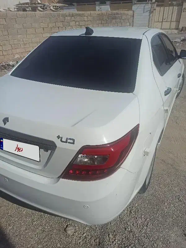 دنا پلاس ۵ دنده EF7 - 1402