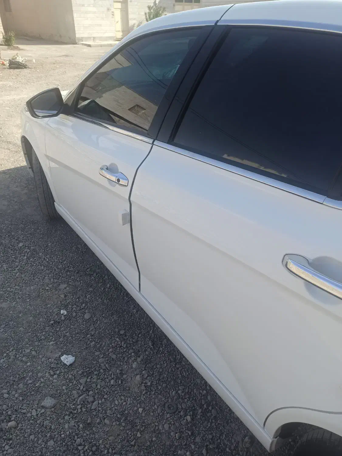 دنا پلاس ۵ دنده EF7 - 1402