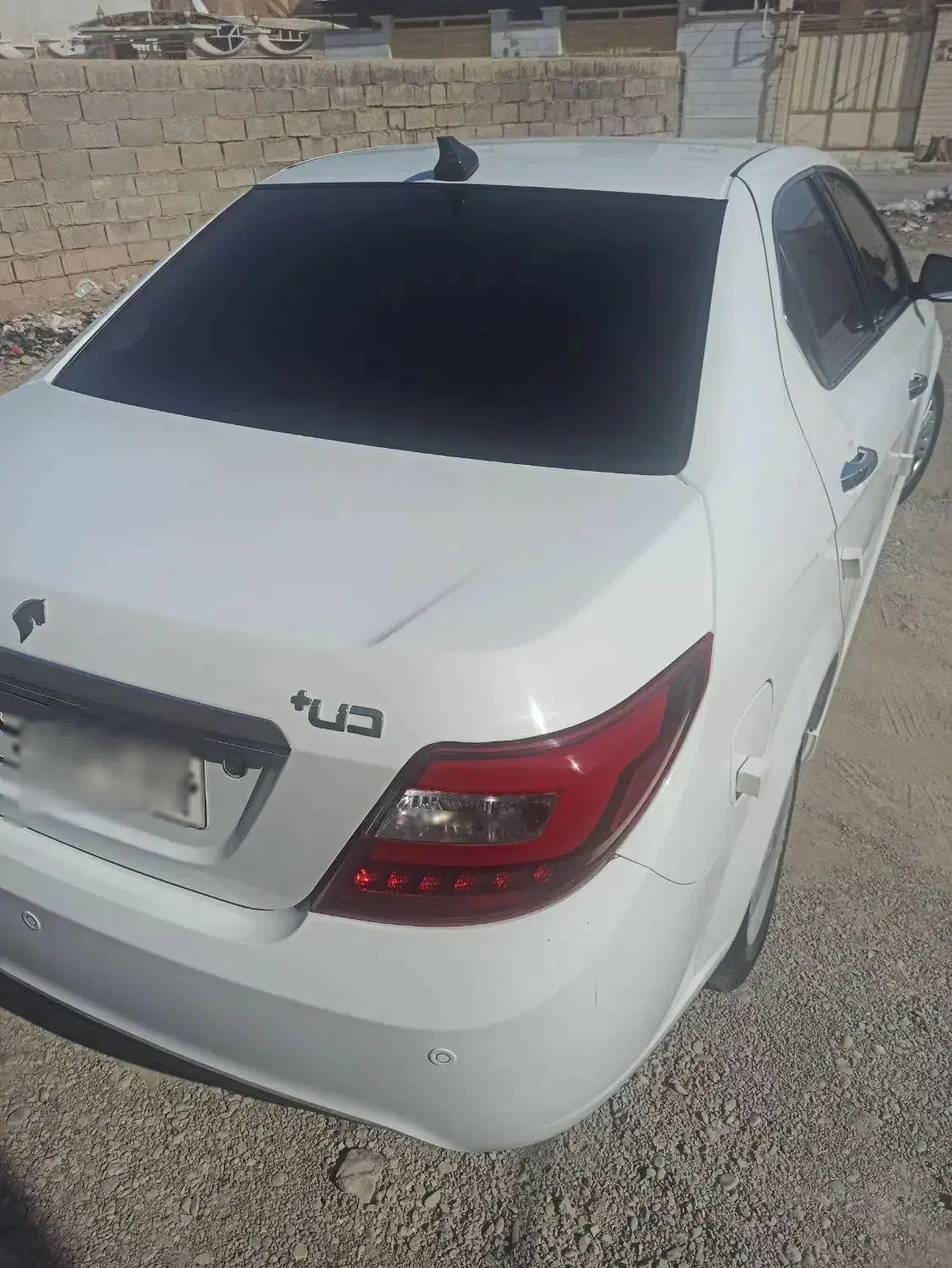 دنا پلاس ۵ دنده EF7 - 1402