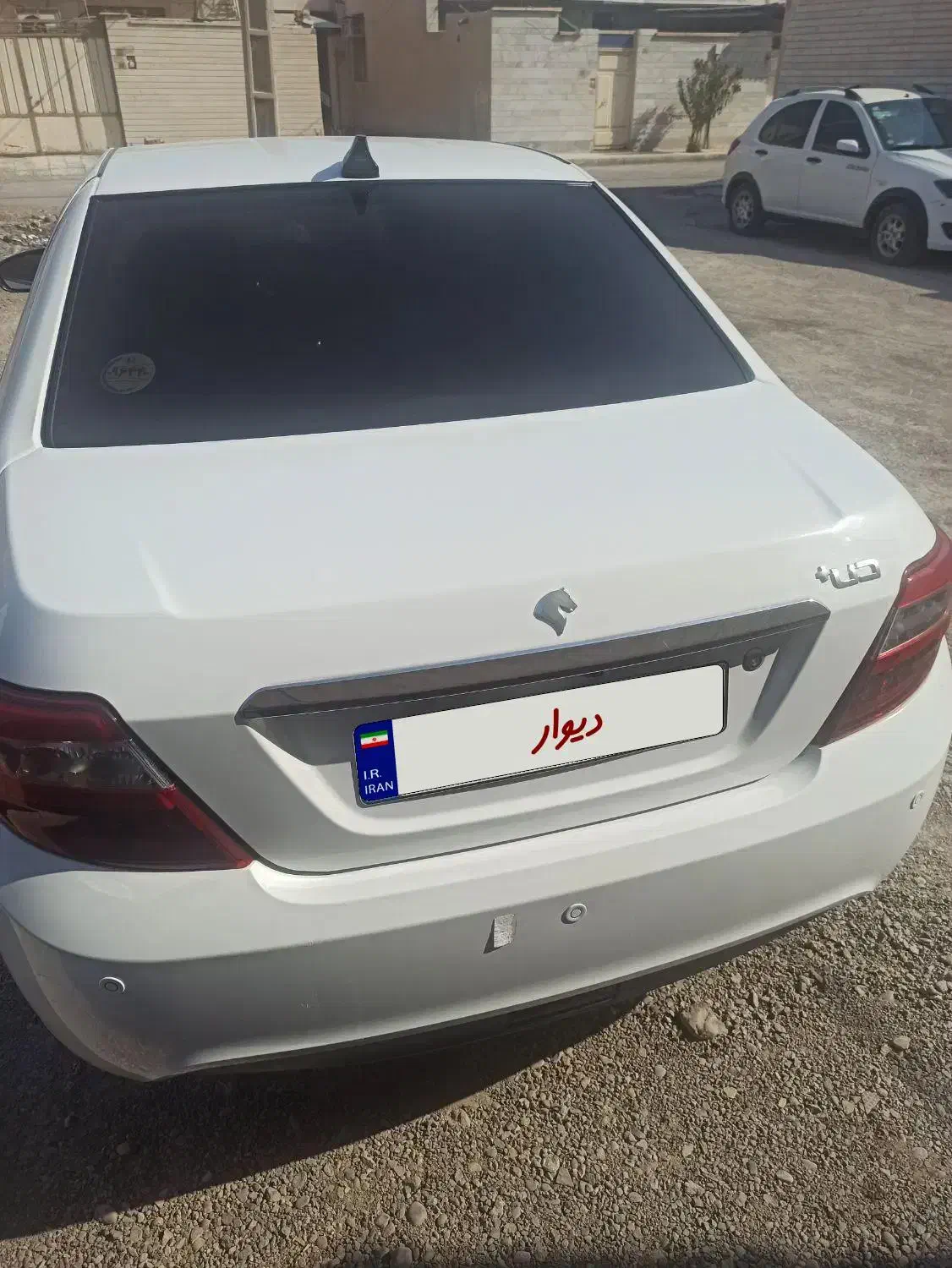 دنا پلاس ۵ دنده EF7 - 1402