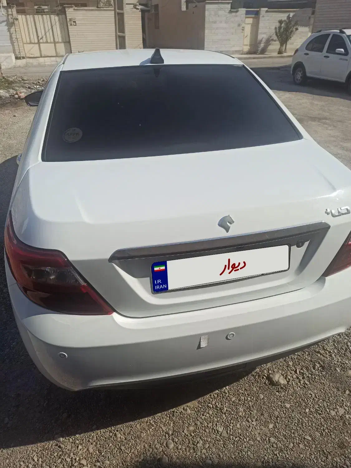 دنا پلاس ۵ دنده EF7 - 1402