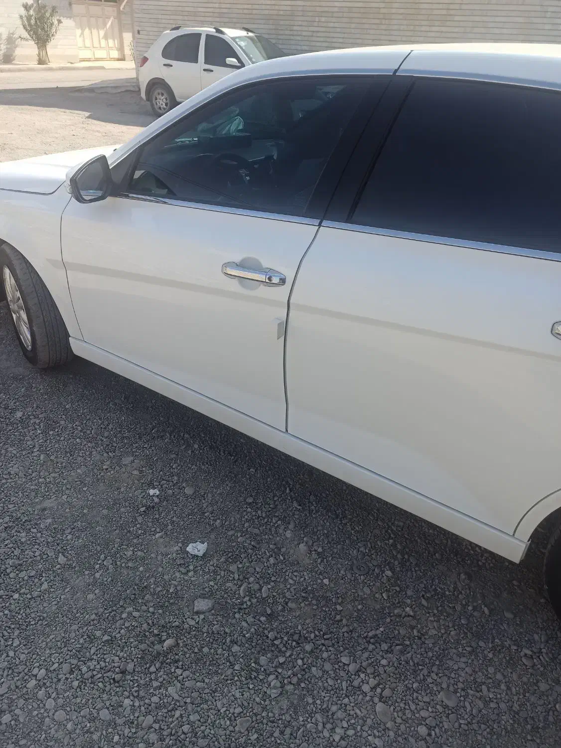 دنا پلاس ۵ دنده EF7 - 1402