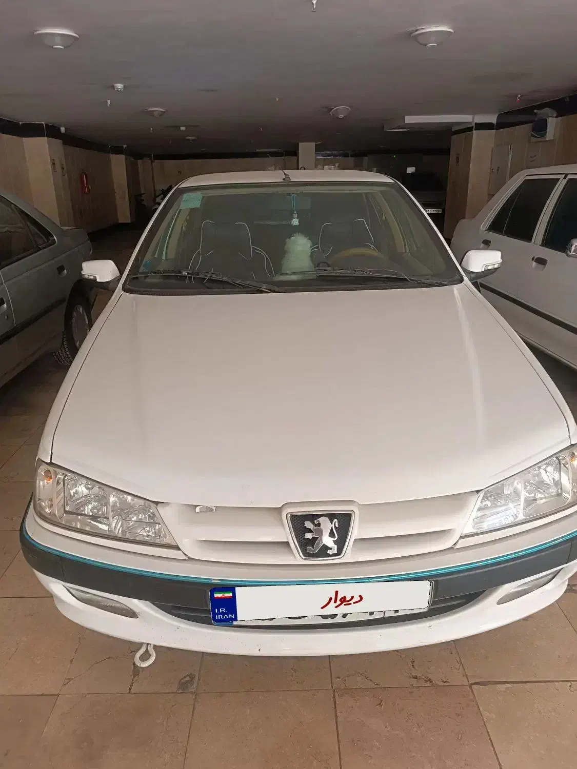 خودرو پژو، پارس آگهی ann_20934038