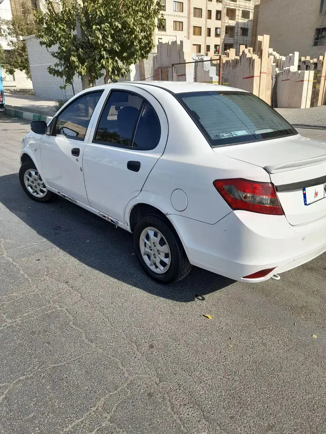 ساینا EX معمولی - 1400