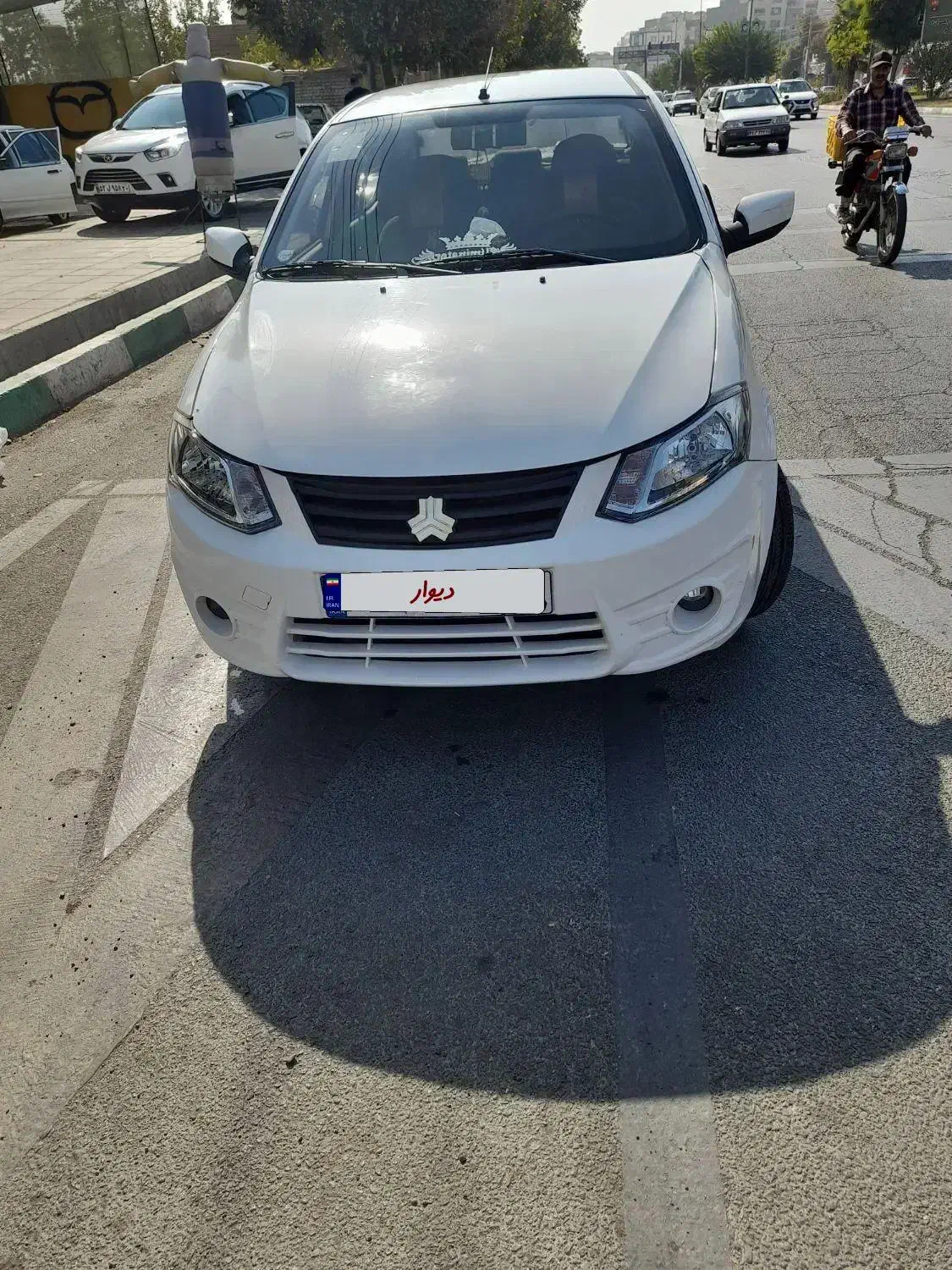 ساینا EX معمولی - 1400