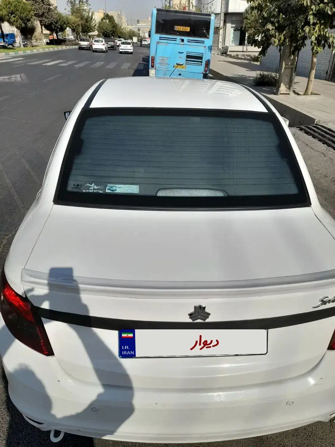 ساینا EX معمولی - 1400