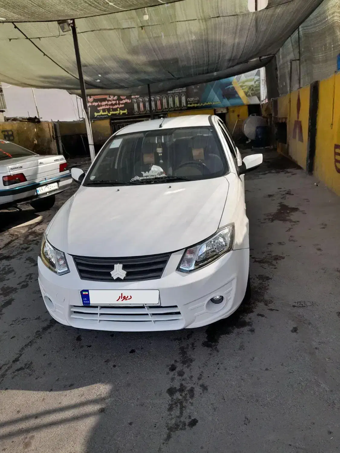 ساینا EX معمولی - 1400