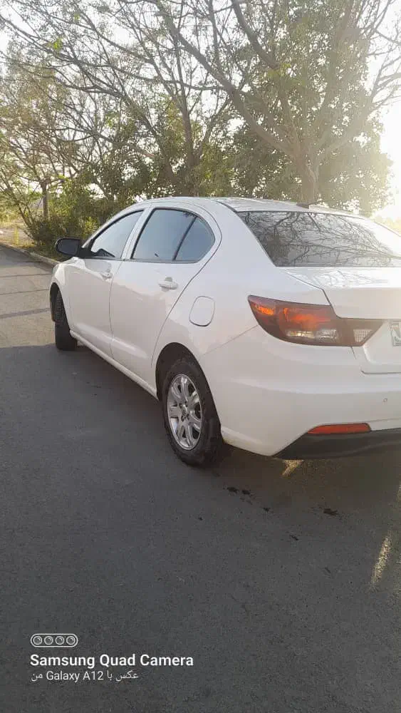 شاهین G دنده ای - 1401