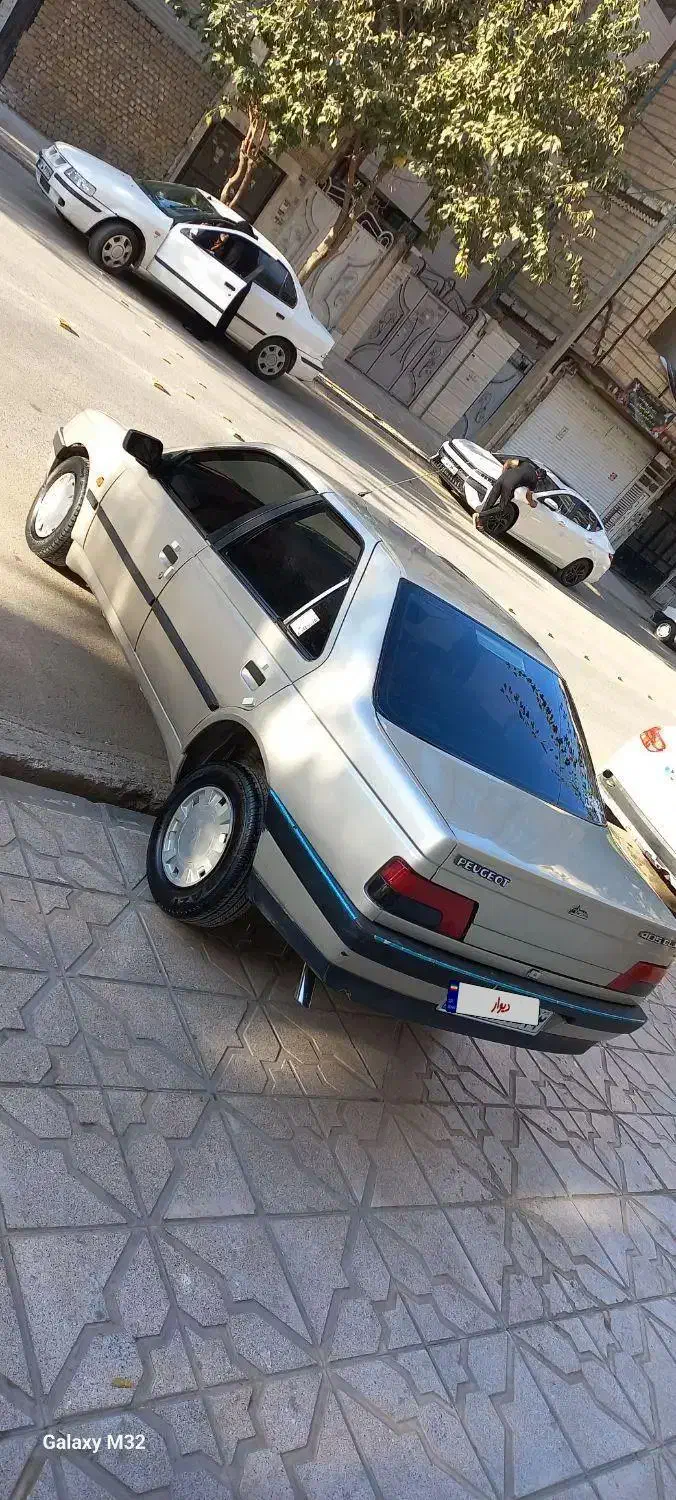 خودرو پژو، 405 آگهی ann_20934046