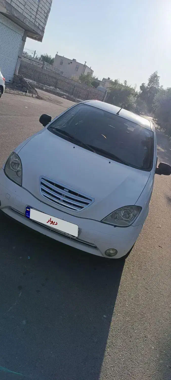 تیبا 2 پلاس - 1395