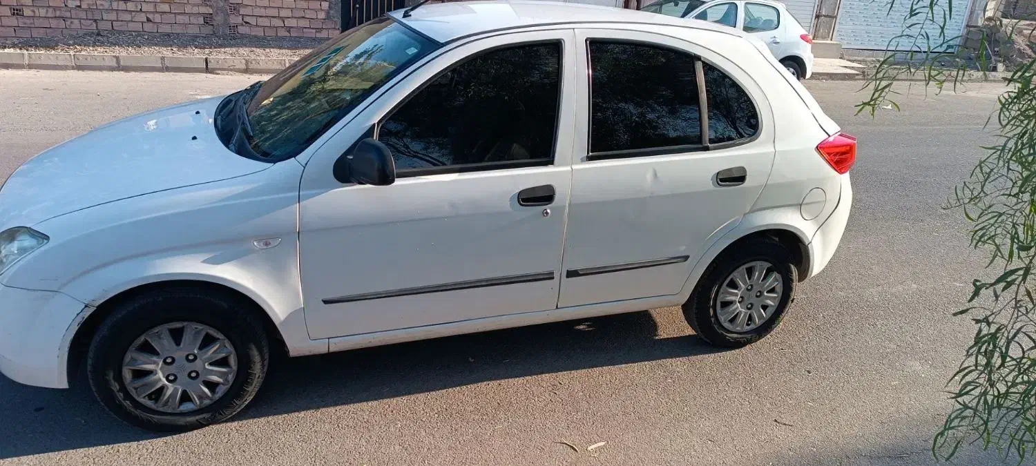 تیبا 2 پلاس - 1395