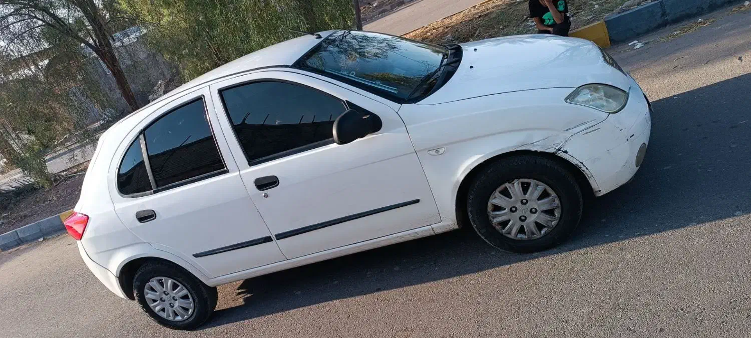 تیبا 2 پلاس - 1395