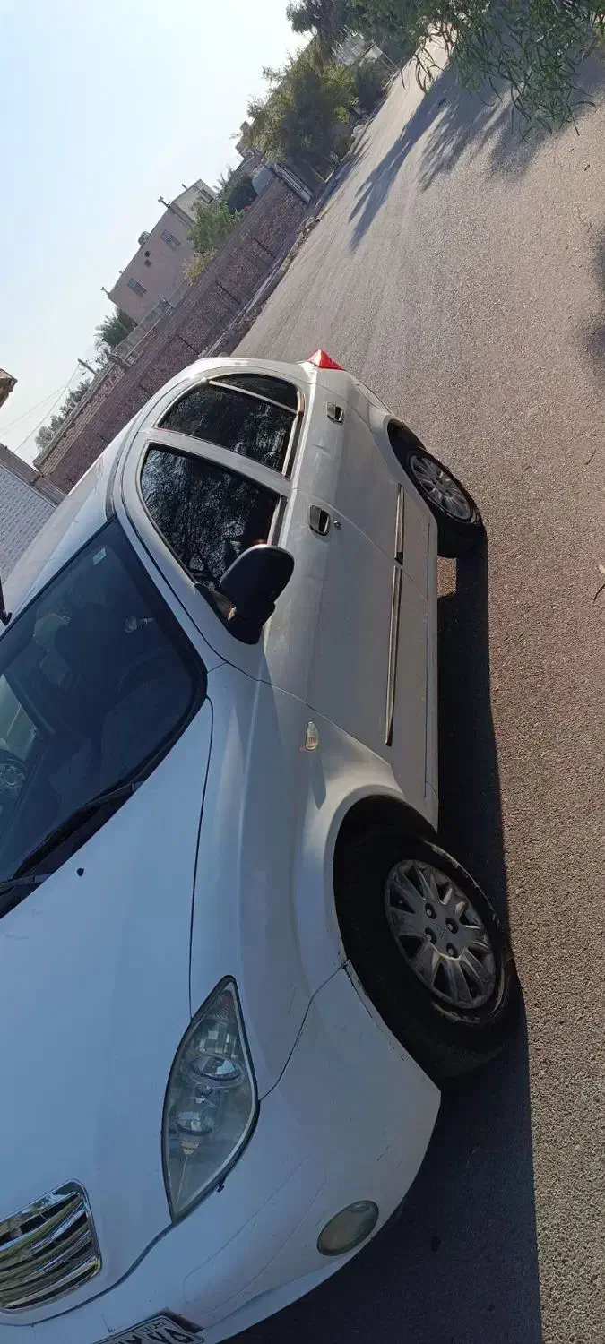 تیبا 2 پلاس - 1395