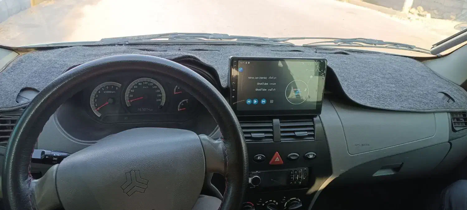 تیبا 2 پلاس - 1395