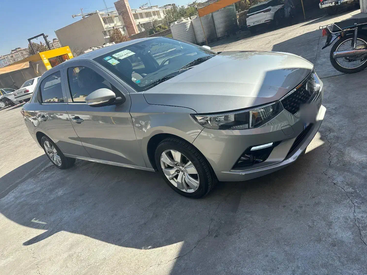 خودرو تارا، اتوماتیک آگهی ann_20934048