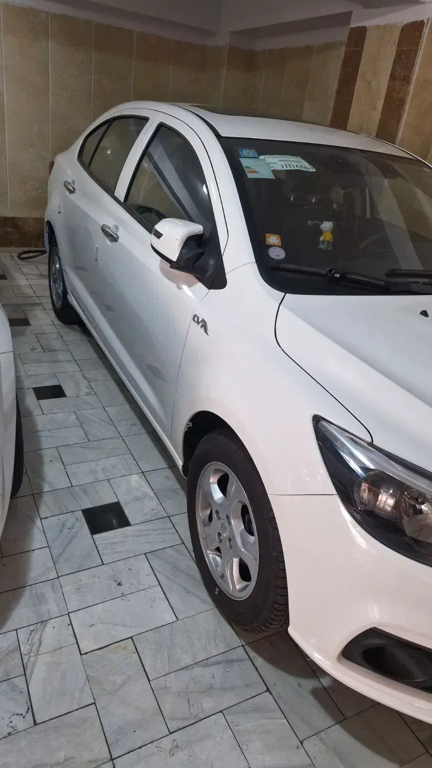 شاهین G اتوماتیک CVT - 1404