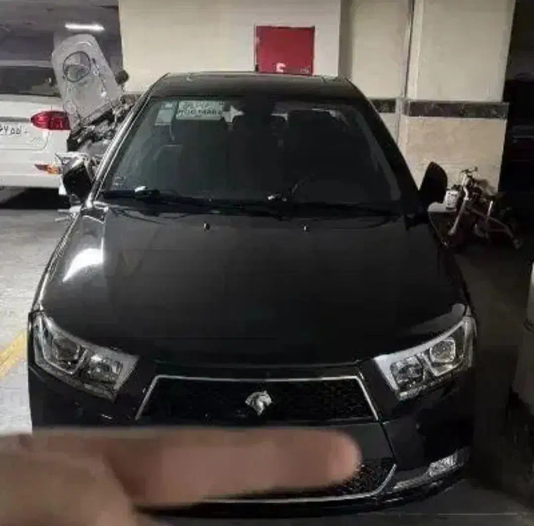 دنا پلاس توربو اتوماتیک - 1403