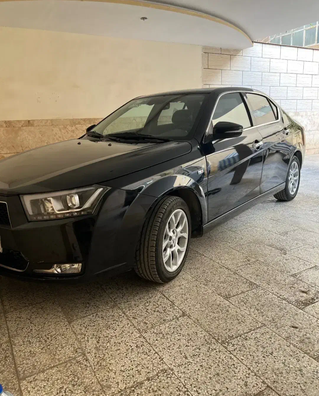 دنا پلاس توربو اتوماتیک - 1403