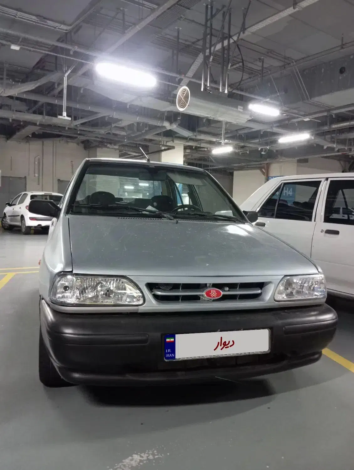 خودرو پراید، صبا آگهی ann_20934054