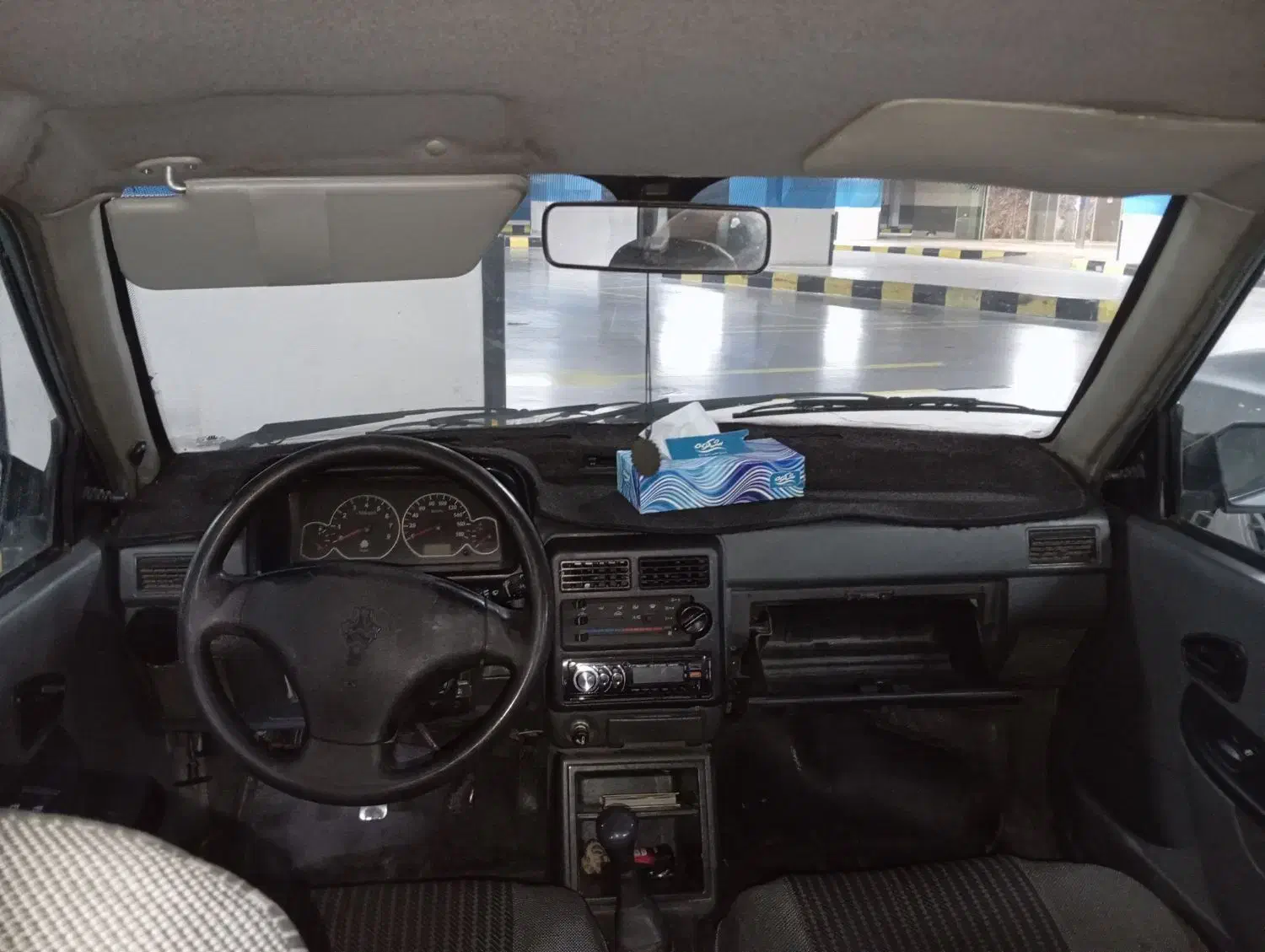 پراید صبا بنزینی - 1388