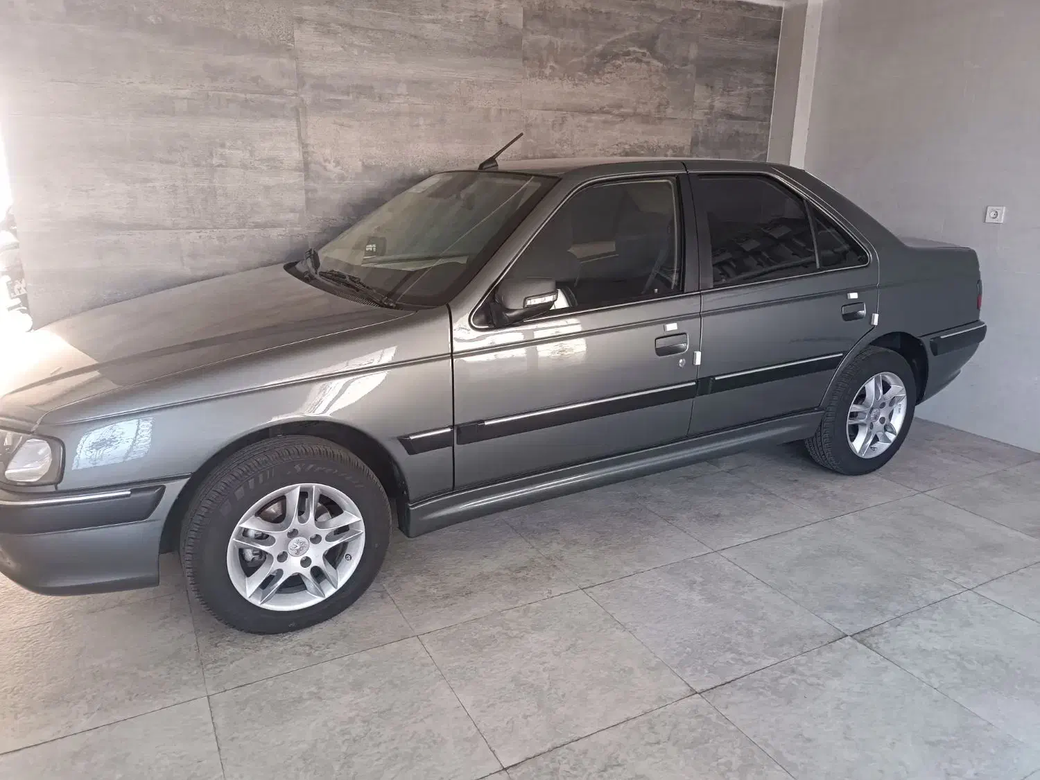 خودرو پژو، پارس آگهی ann_20934057