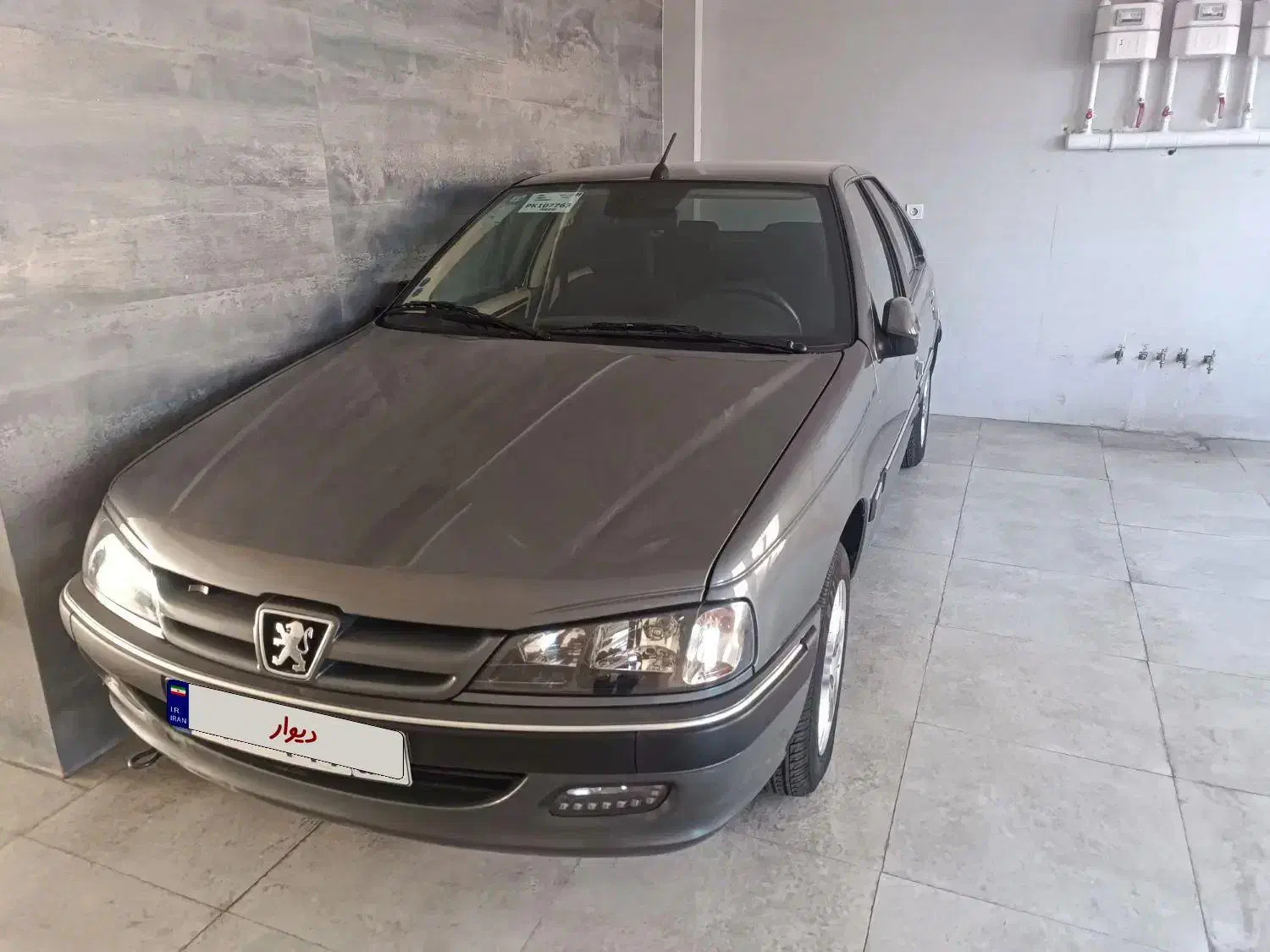 پژو پارس ELX - 1402