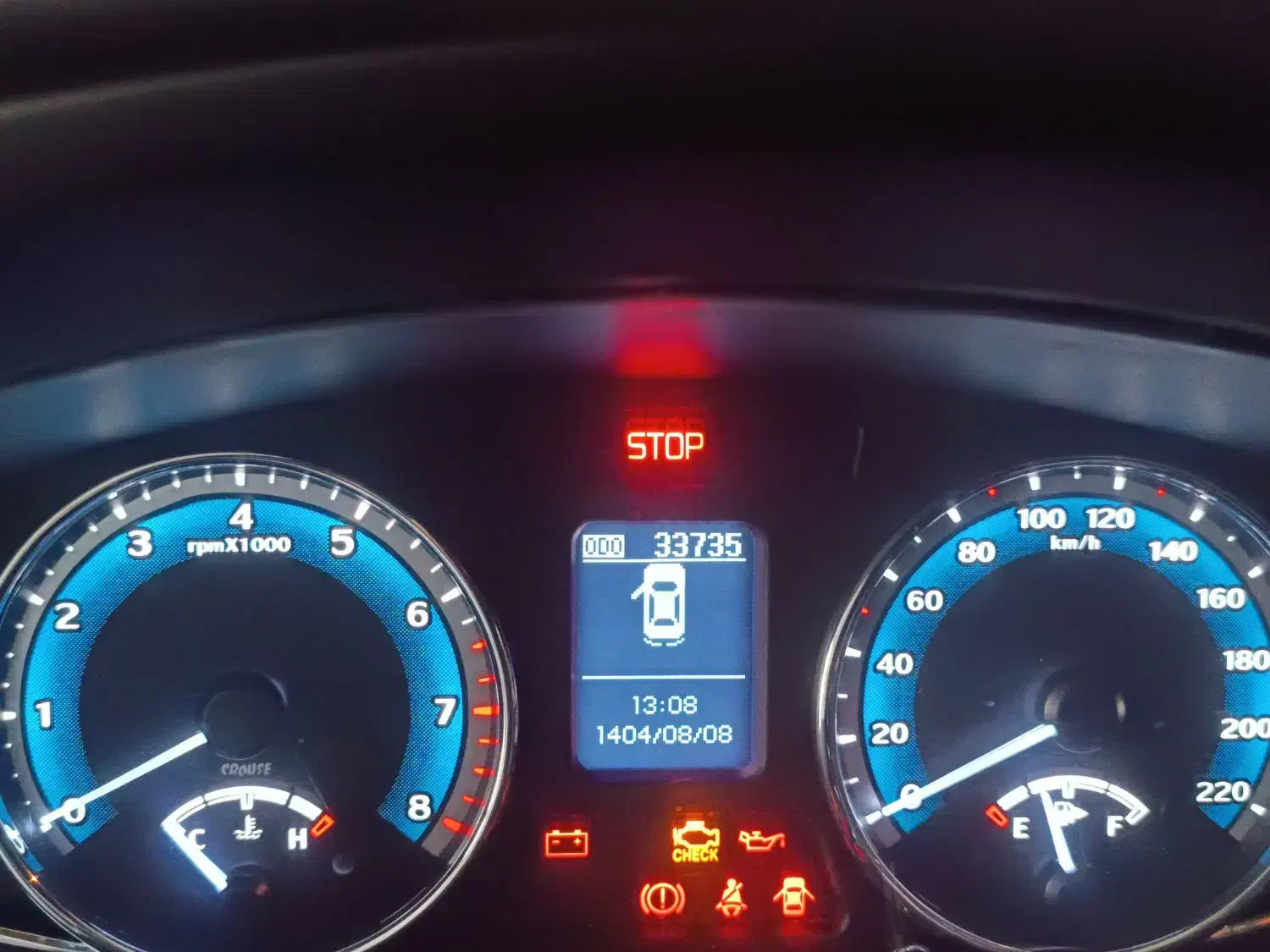 پژو پارس ELX - 1402