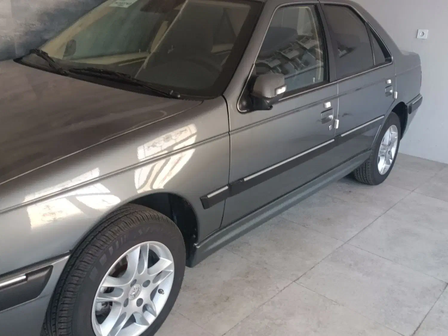 پژو پارس ELX - 1402