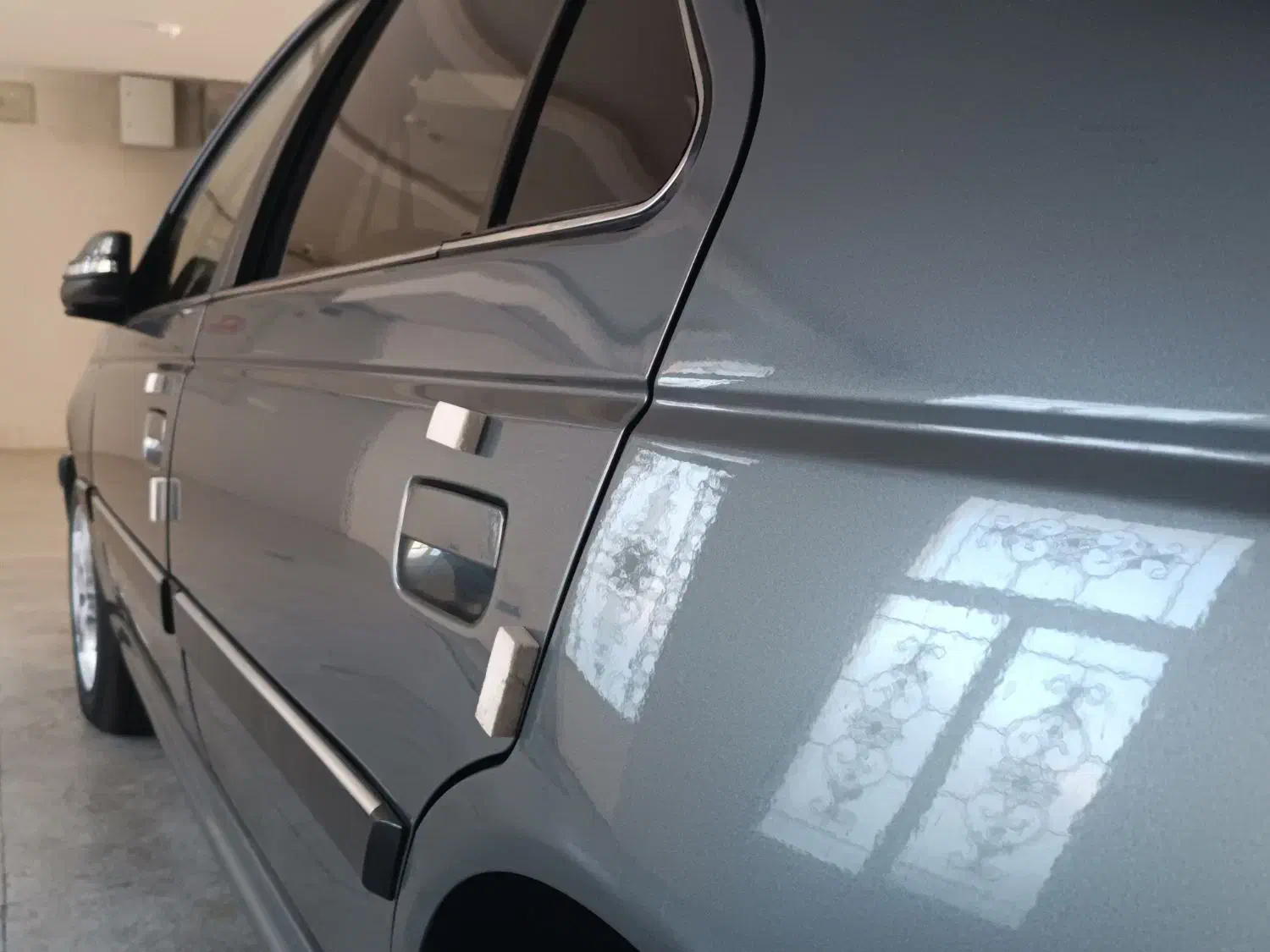 پژو پارس ELX - 1402