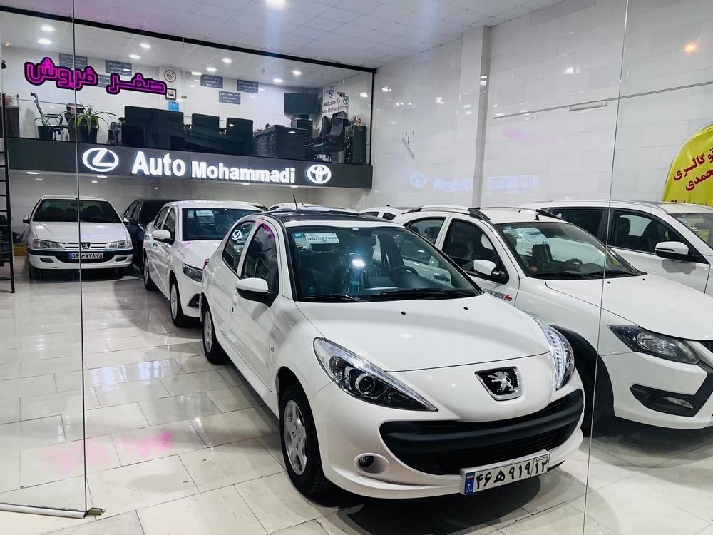 خودرو پژو، 207 آگهی ann_20934059